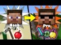 MORE Secret&Quick Ways to Transform from Noob to Pro in Minecraft
