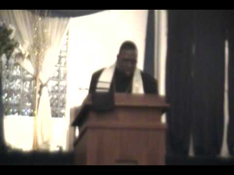 Bishop Rickey Williams: 2-14-2011 / Monday Night / Part 5