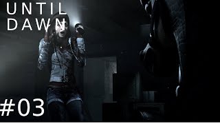 Ängste der Nacht #03 Until Dawn [deutsch]