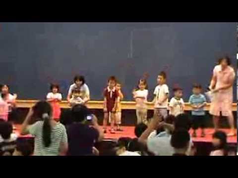 2013親子健康生活園-小小孩展覽