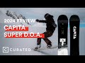 2024 CAPiTA Super D.O.A. Snowboard Review | Curated