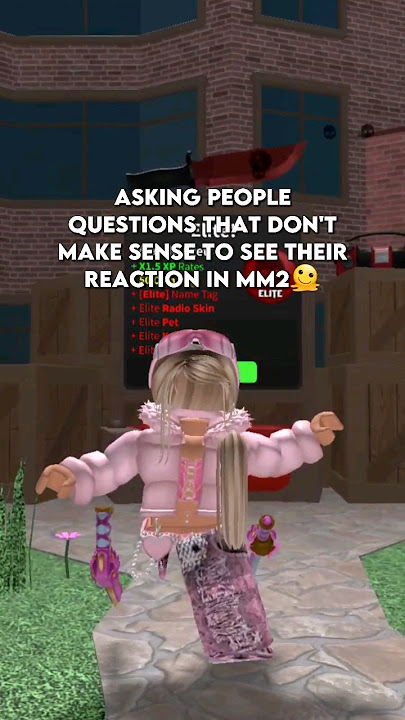MY NEW VIDEO SHOULD BE OUT TOMORROW! || #topiimm2 #murdermystery2 #mm2 #roblox