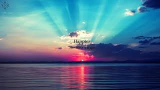 Miniatura de "The Bliss - Happier (Kygo Remix)"