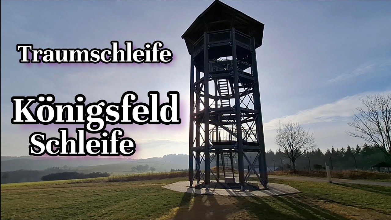 #Königsfeldschleife #TraumschleifeSaarHunsrück