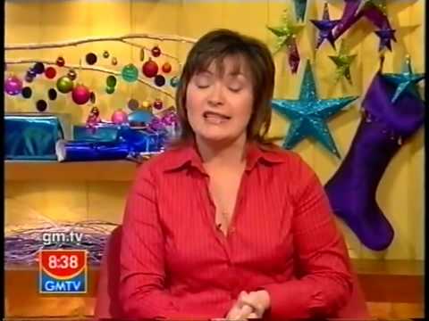 GMTV - LK Today Christmas titles - 2002