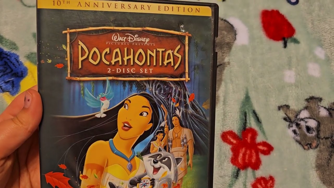 A DVD I'm Gonna Give Away And Get A Newer Copy Soon