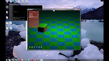 Game Engine Editor