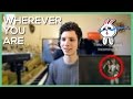 ONE OK ROCK - Wherever You Are「Live at Yokohama Stadium」• TAKA × TORU..😊 | Reaction Video • FANNIX