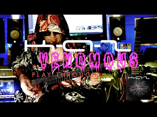 K-A-Z / venomous 2025 【play through】#日本統一東京編 #OPテーマ