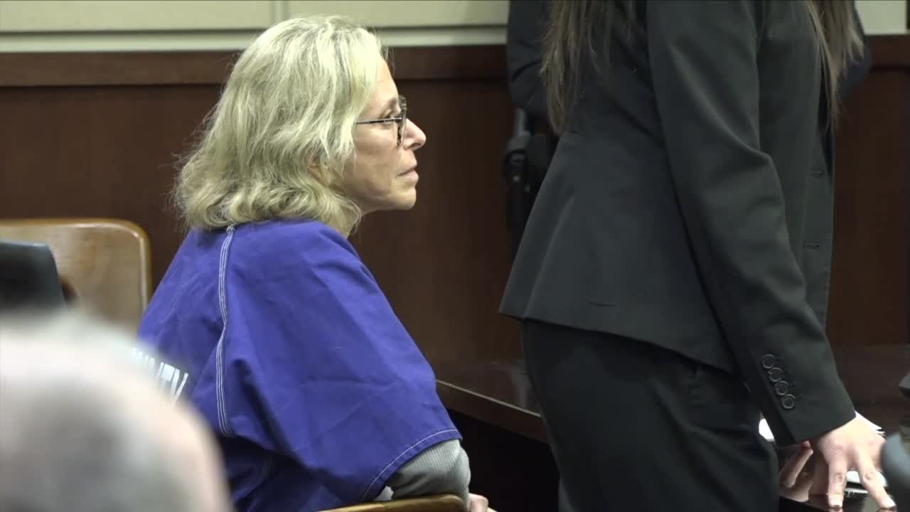 Donna Adelson's trial for murder of Dan Markel set for September - YouTube
