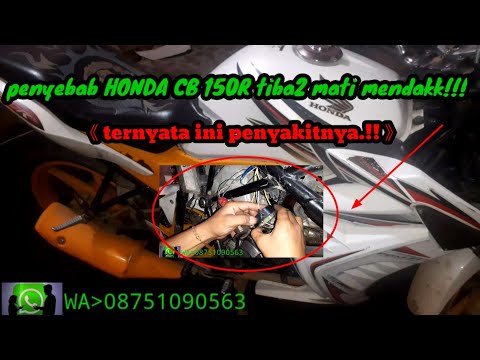 Video ini saya buat utk pemula yang ingin belajar membuka atau mengganti busi Honda CB150R sendiri.. 