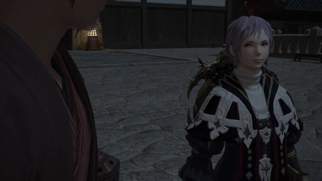 Final Fantasy XIV Job Quest Foxfire [Lv 70 AST] YouTube