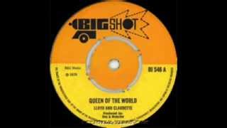 Queen Of The World - Lloyd and Claudette