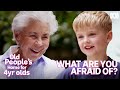 Hopes and fears according to 4 year olds | Old People&#39;s Home For 4 Year Olds