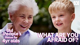 Hopes and fears according to 4 year olds | Old People's Home For 4 Year Olds