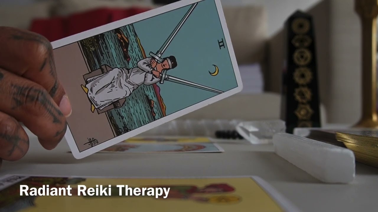 They are NERVOUS!! Words are caught in their throat today! #tarot #soulmate #222