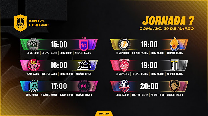 👑 Kings League Spain - JORNADA 7 ⚽ #KINGSLEAGUEJ7