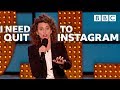 Social media inspiration quotes are the worst  live at the apollo  bbc