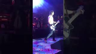 Rick Springfield 73 years old and shirtless. Not mad about that at all.