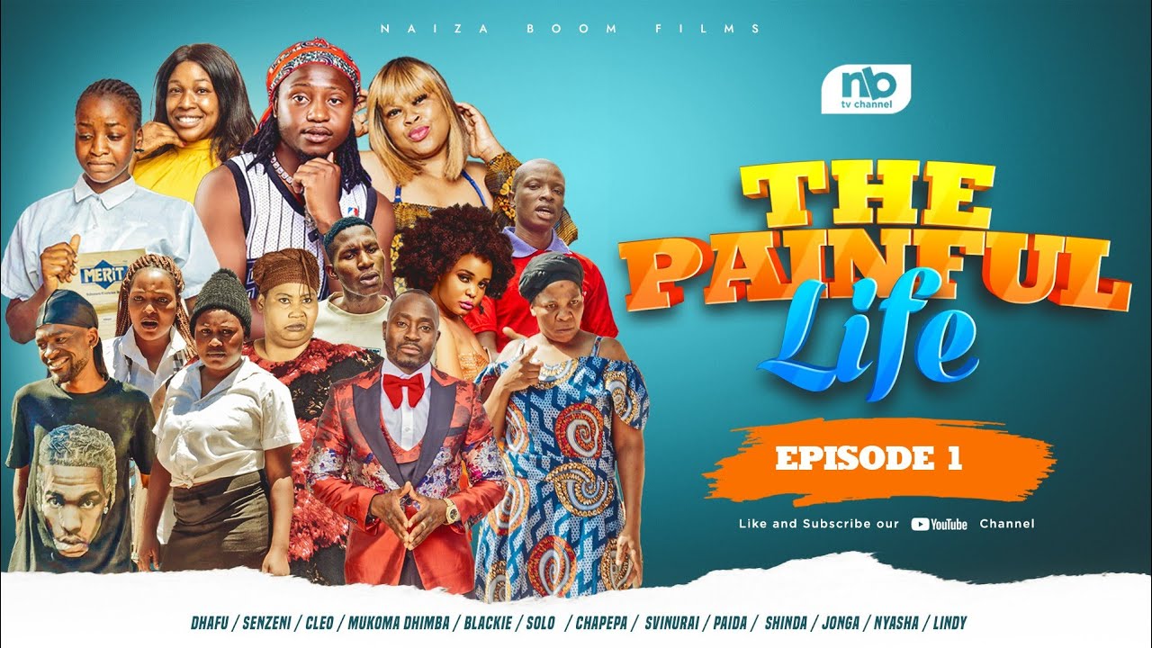 THE PAINFUL LIFE EPISODE 1