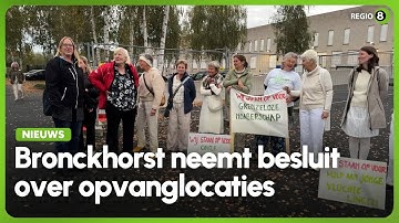 Bronckhorst neemt besluit over opvanglocaties in Hengelo en Vorden