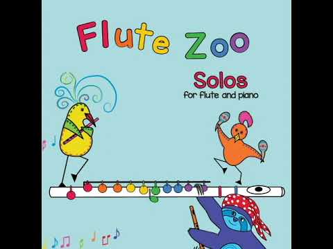 Swan Song and Dance  (slower Dance) from Flute Zoo Solo