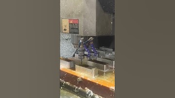 CNC batch processing of metal structural parts