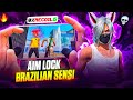 BRAZILIAN 🇧🇷 AIM LOCK 🔒👾 SENSITIVITY 🔥 NO RECOIL SENSI 🤯 | HOW TO USE PAID SENSI💀 INCREASE ACCURACY 