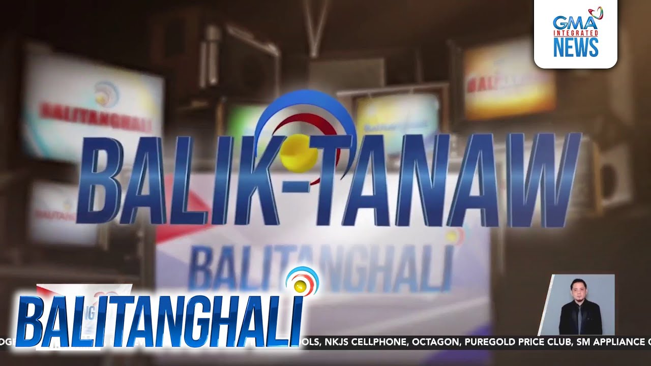 Balik-tanaw sa iba't ibang trahedya sa nakalipas na 20 taon na ibinalita... | Balitanghali