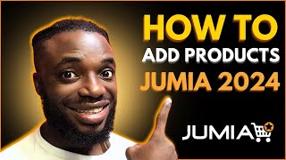 How To Add Products On Jumia Store 2024 | Jumia Vendor Center screenshot 4