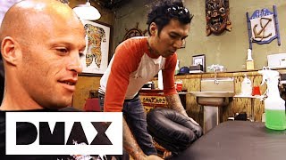How To Become A Tattoo Apprentice Miami Ink