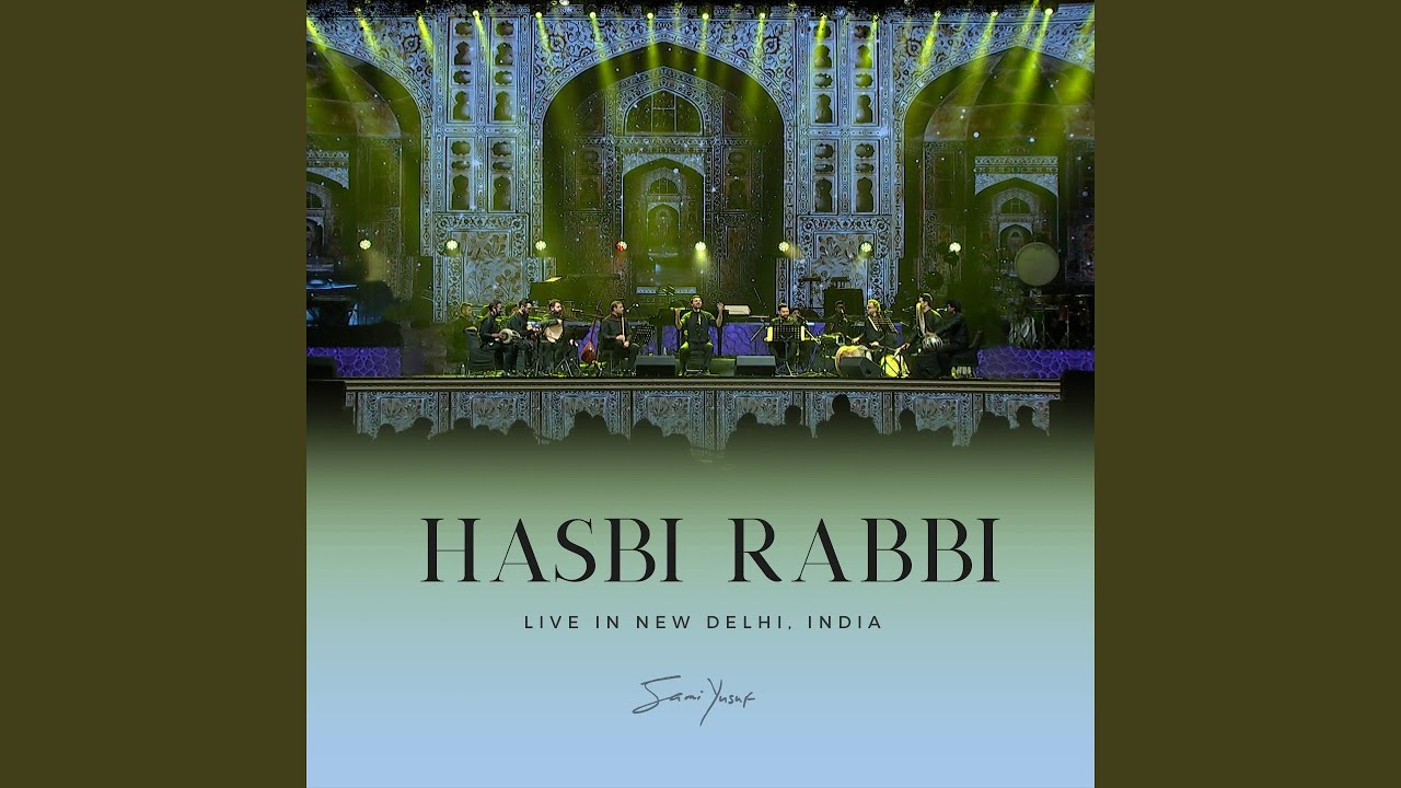 Hasbi Rabbi Live in New Delhi