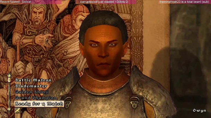 Very Lore Friendly Oblivion [Stream 2]