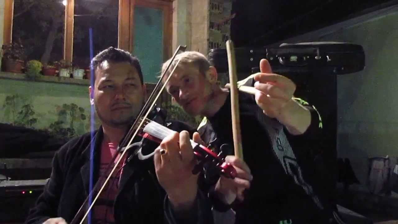 надсвирване в Градежница - Асанката и Сърнето!