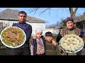 ANOTHER FASCINATING AND CAPTIVATING LIFE IN OUR VILLAGE | COMPLETELY INIMITABLE RECIPE FROM GRANDMA