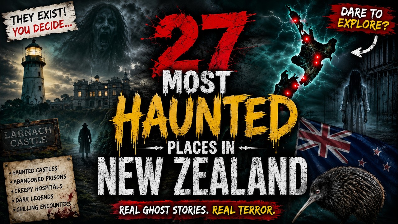 27-most-haunted-places-in-new-zealand-terrifying-encounters
