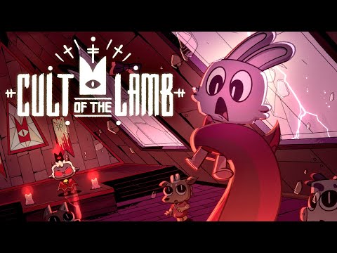 Cult of the Lamb | Console Announcement Trailer | Coming in 2022