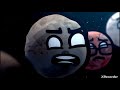 Solarballs planet rouge go acr 