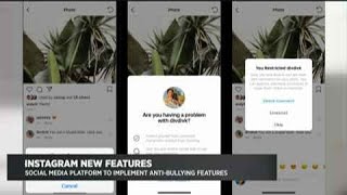 Instagram Takes Steps To Combat Cyberbullying