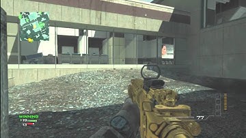 Call of Duty MW3 Gameplay | Assault M.O.A.B. on Terminal 57-5-1