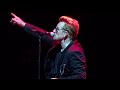 U2 Glasgow October / Bullet The Blue Sky 2015-11-07 - U2gigs.com