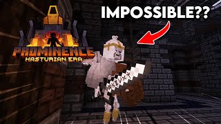 IMPOSSIBLE FIGHT?? Prominence II: Hasturian Era - Chapter Two!