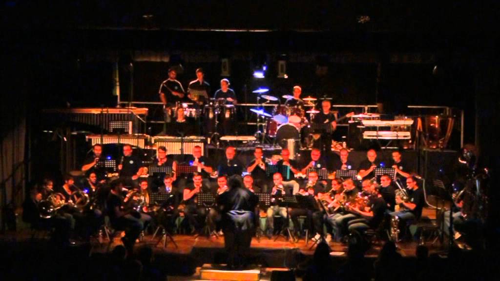 Concert 10 ans BF du Forum - 06 Heaven in my heart de C. Tavernier