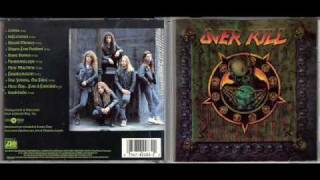 Overkill - Coma