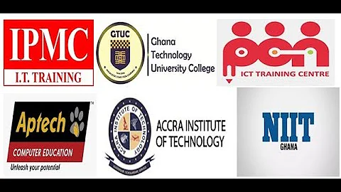 TOP 6 I.T SCHOOLS IN GHANA - DayDayNews