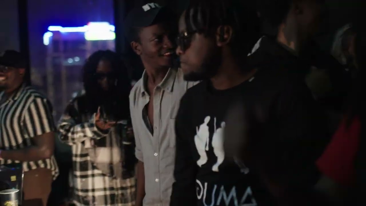 Case in Point club edition (KODA) - CASE (AfroHouse , AfroTech Set) 1-AUG-2025