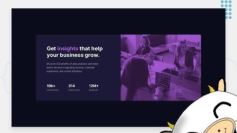 HTML & CSS | Frontend Mentor Challenge | Stats preview card component