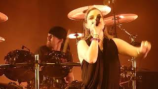 🎼 NIGHTWISH 🎶 Meadows of Heaven 🎶 Live at Hartwall Arena 🇫🇮 2009 🔥 REMASTERED 🔥