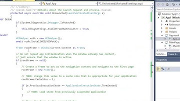 Cortana Windows Phone Speech API Tutorial