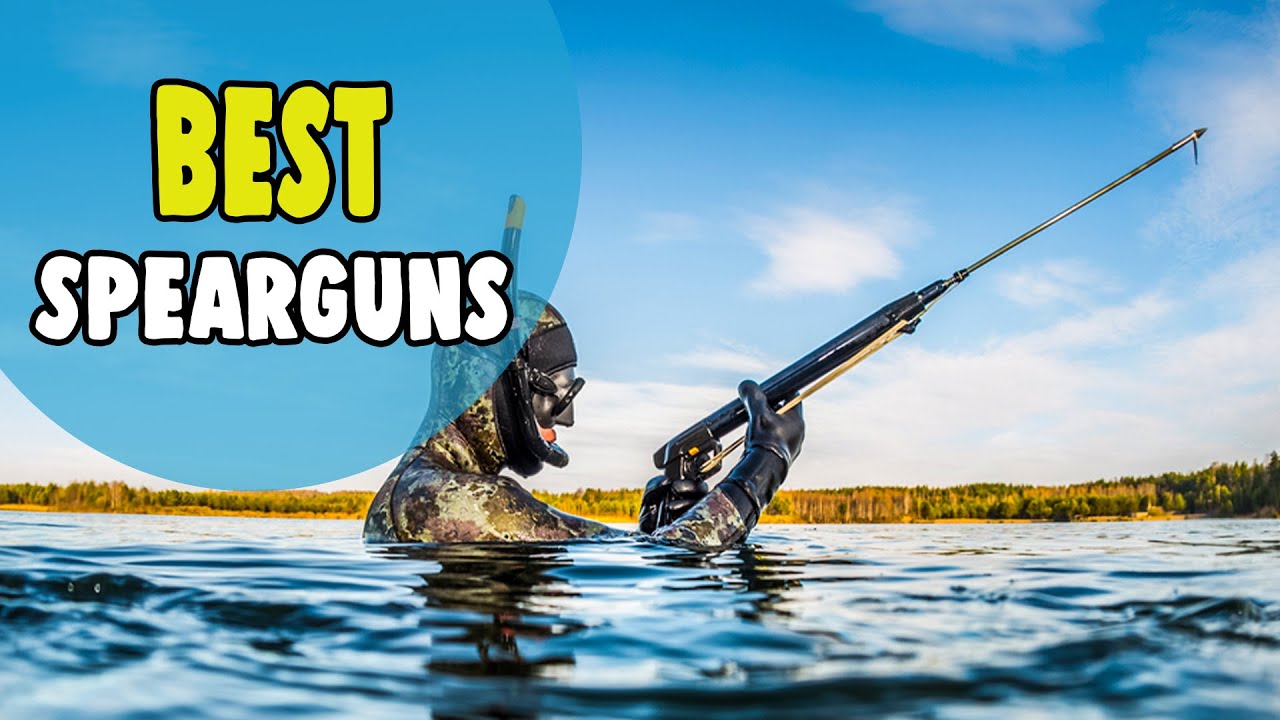 Best Spearguns – Field Tested & Top 10 Reviewed! 